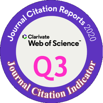 WoS Journal Citation Indicator